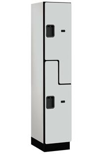 Designer "S" Lockers
